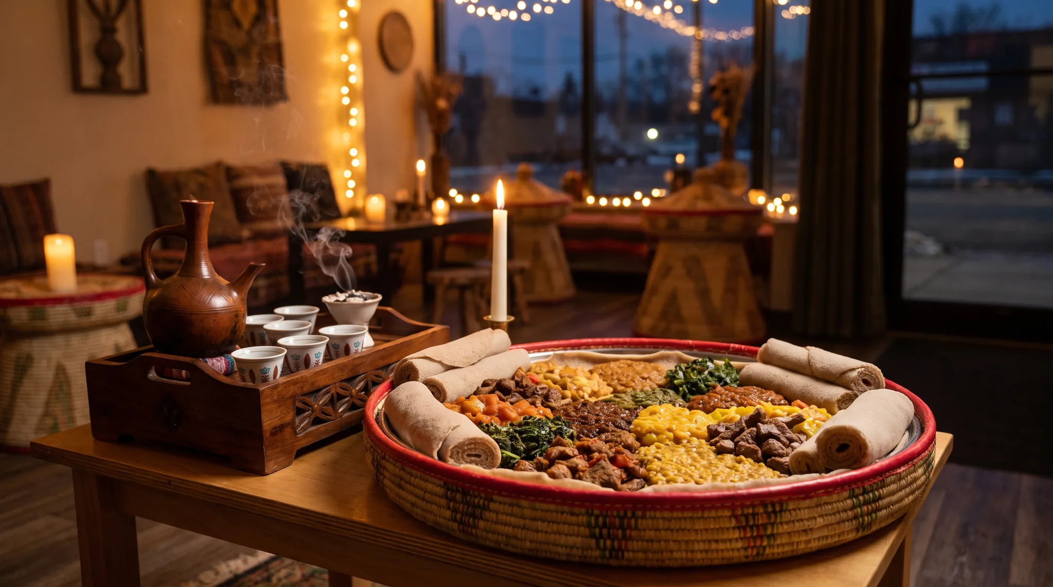 The Best Ethiopian Restaurants in St. Paul (2026)