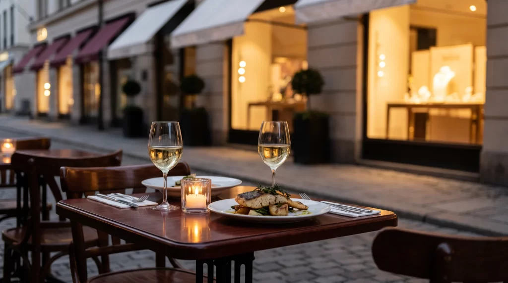 Best Restaurants in 50th & France (2026)