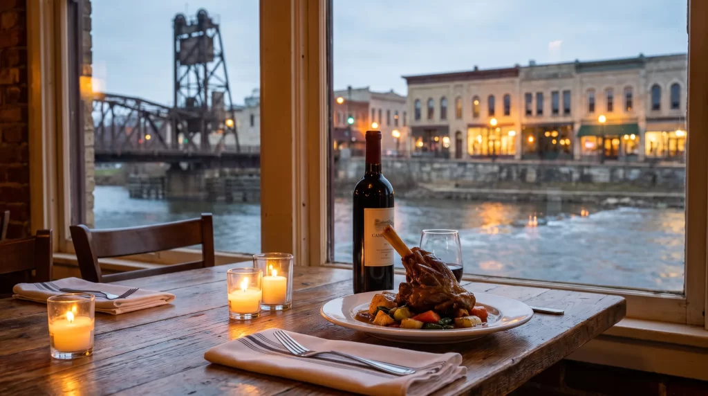 Best Restaurants in Downtown Stillwater (2026)