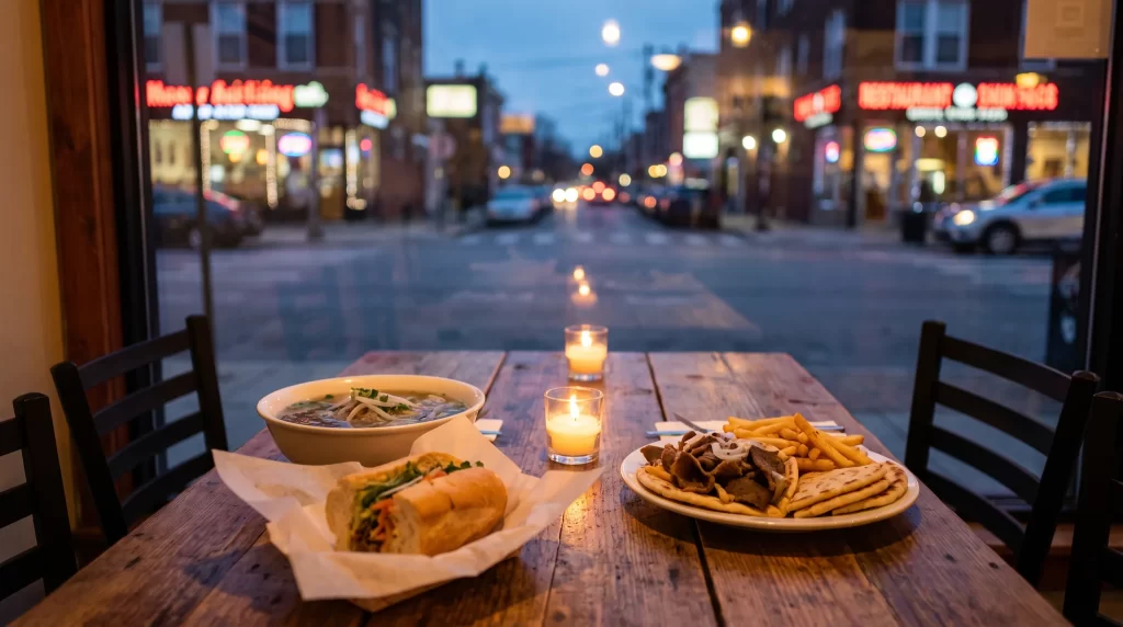 Best Restaurants in Eat Street & Nicollet Avenue (2026)