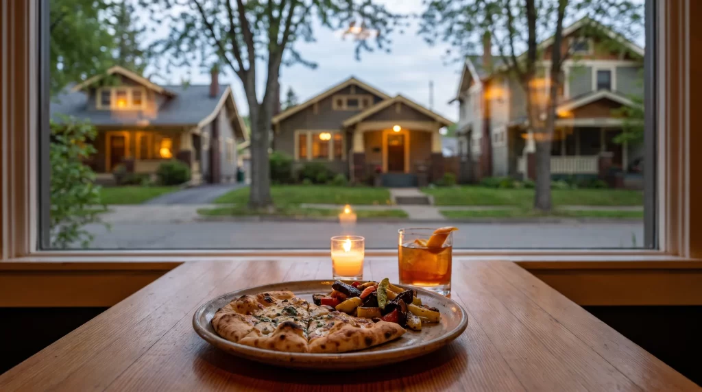 Best Restaurants in Kingfield & Tangletown (2026)