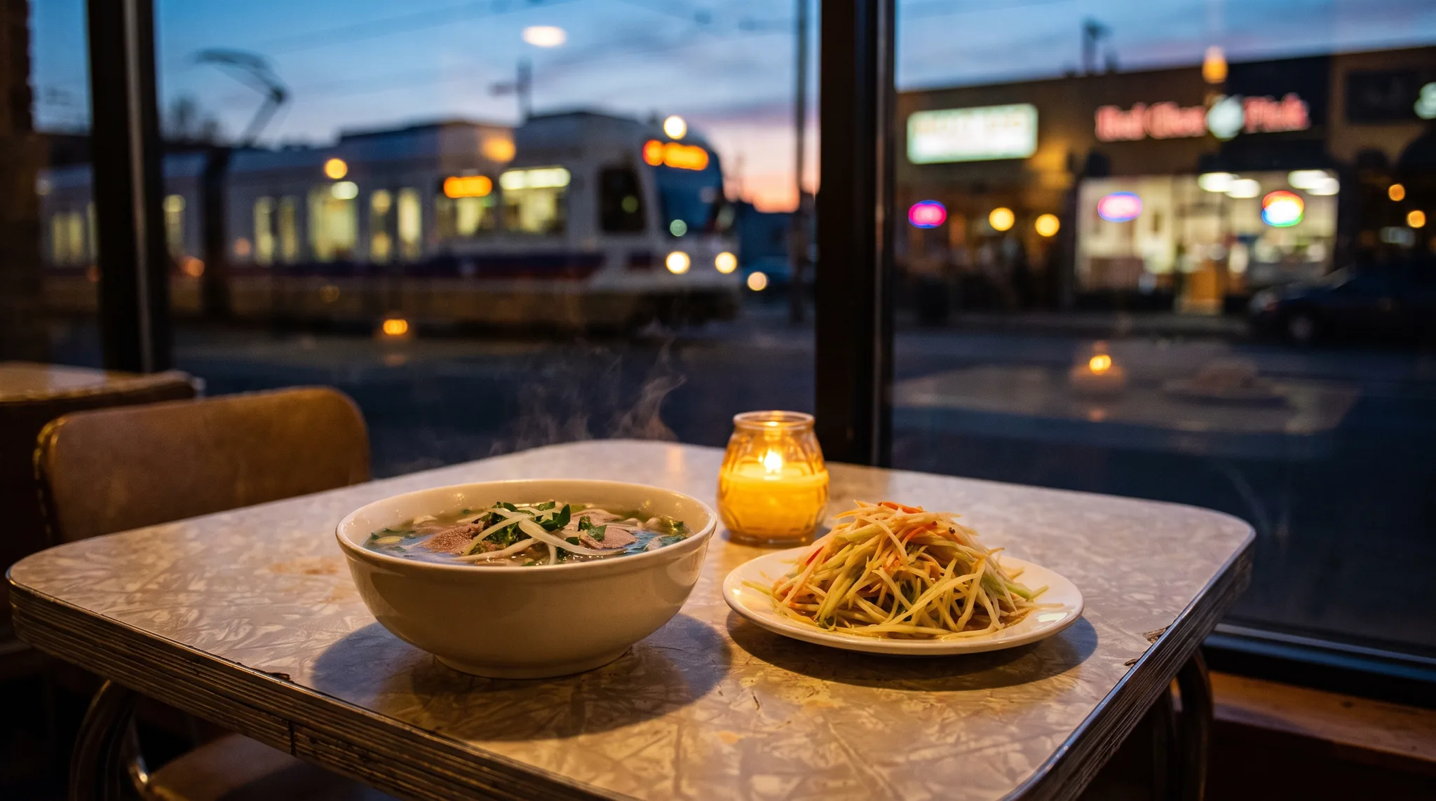 Best Restaurants in University Avenue & Little Mekong (2026)