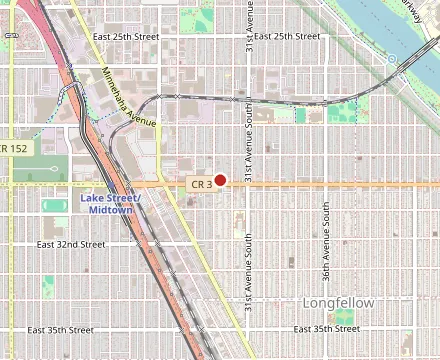 Map showing Himalayan Restaurant
